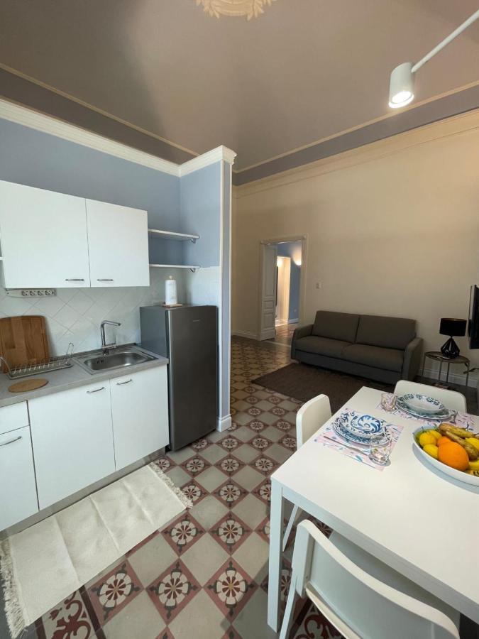 Faraone Apartments CTA Exteriér fotografie